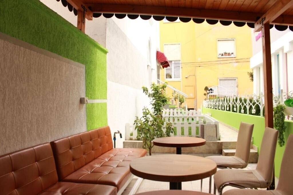 Фото Theranda Hotel 4*