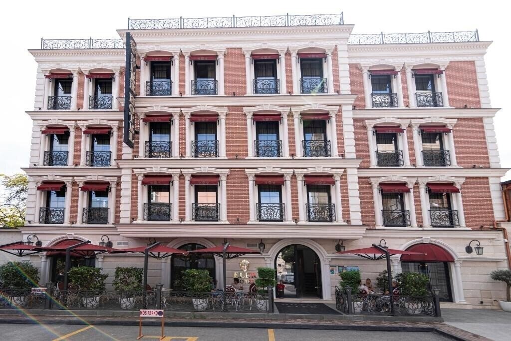 Фото Eler Hotel 3*