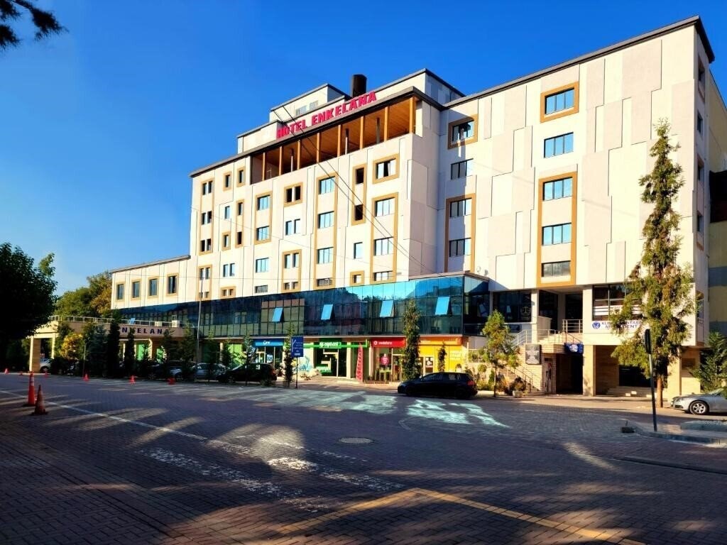 Фото Hotel Enkelana (ex. Enkelana, Enkelana Hotel) 3*