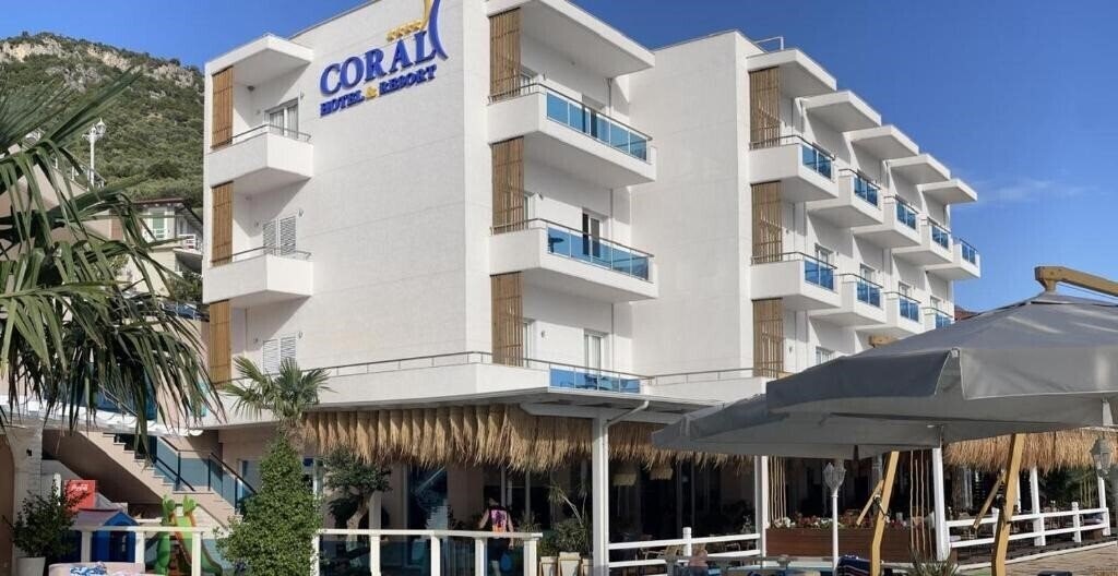 Фотография Coral Hotel & Resort 4*