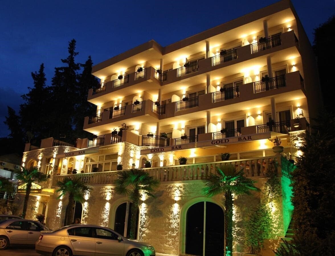 Фотография Hotel Gold (ex. Gold Hotel) 4*