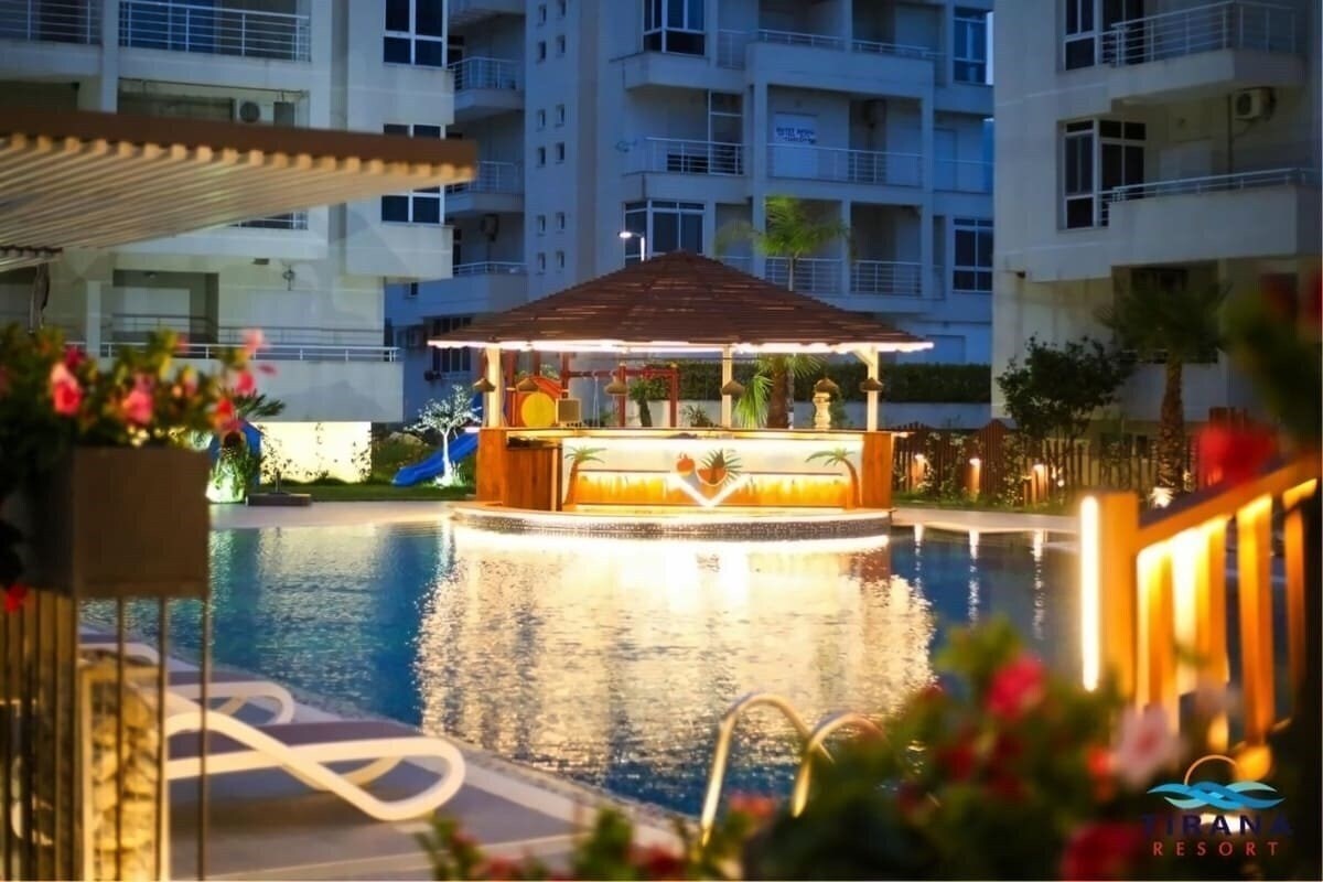 Фото Tirana Resort Vlore 4*