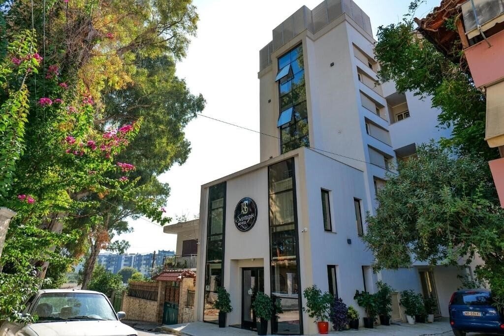 Отель Semajo 3*