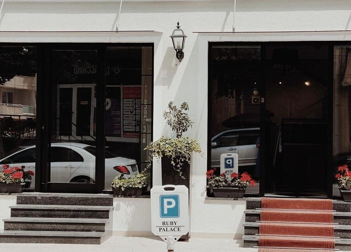 Изображение Ruby Palace 4*