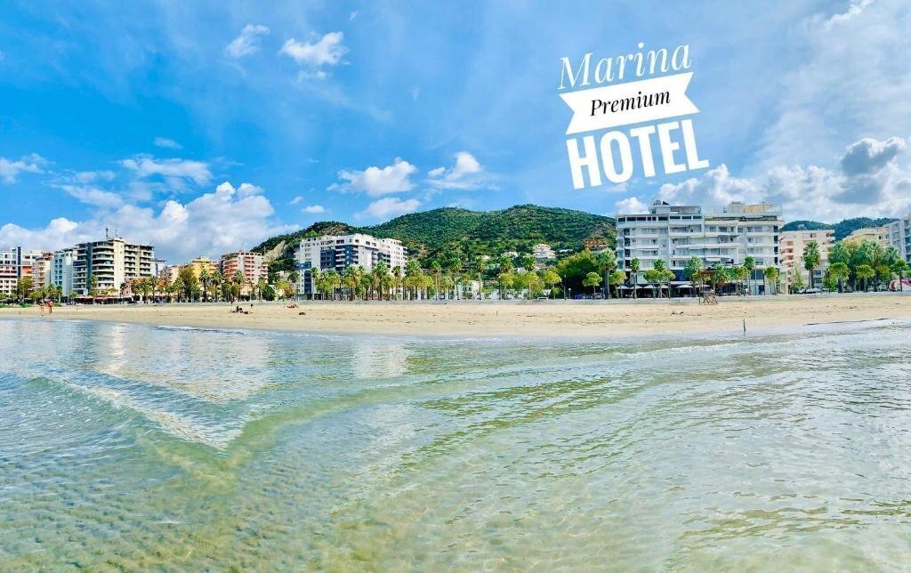 Отель Marina Premium 4*