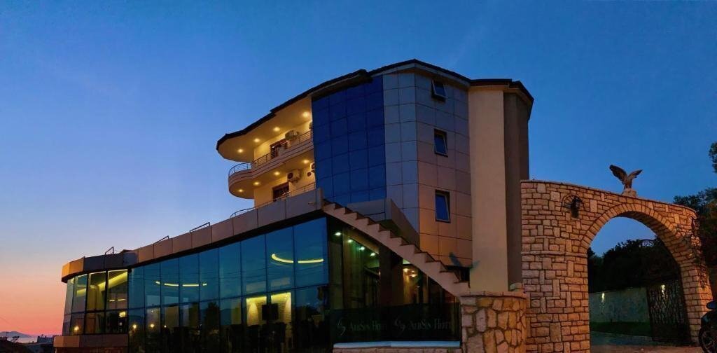 Отель Albsin 3*