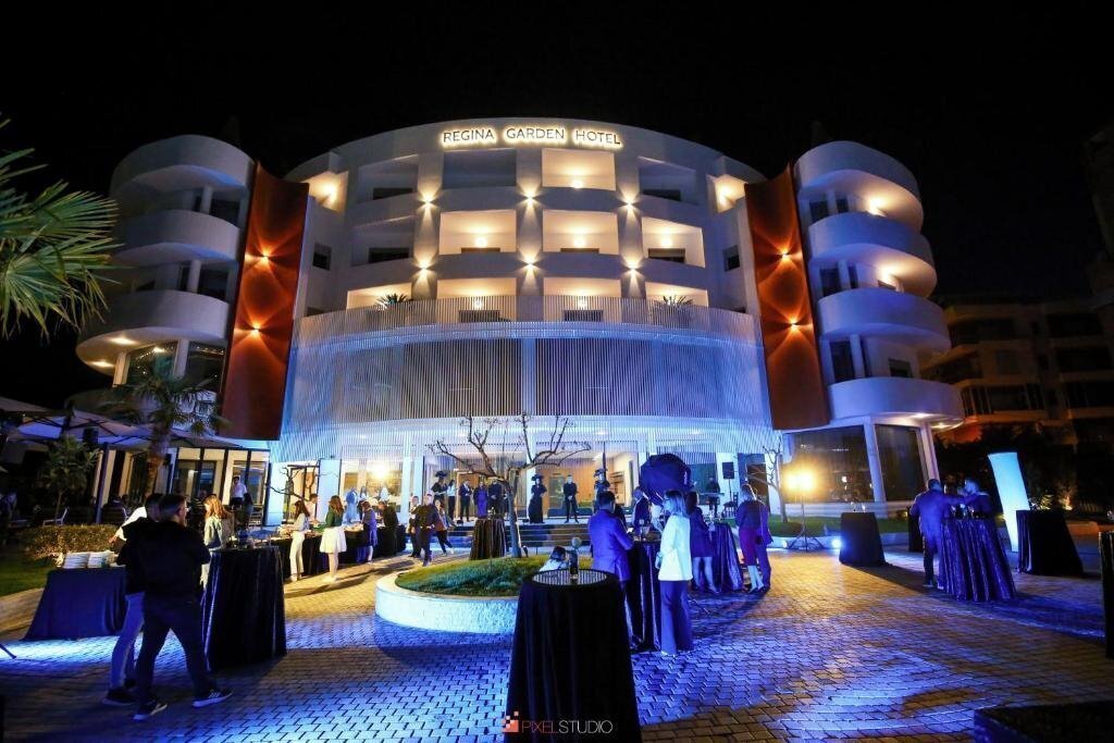 Фотография Regina Garden (ex. Pavareisa) 4*