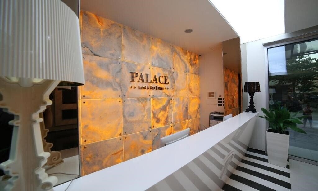 Изображение Hotel Palace (ex. Palace Hotel & SPA Vlore) 4*