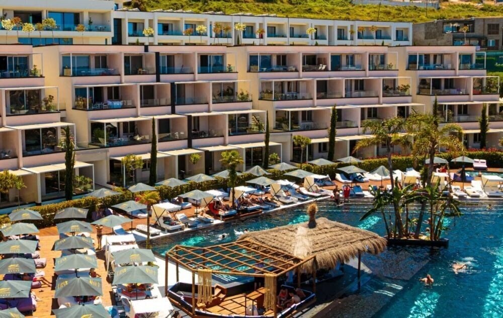 Фотография Maritim Resort Marina Bay 5*