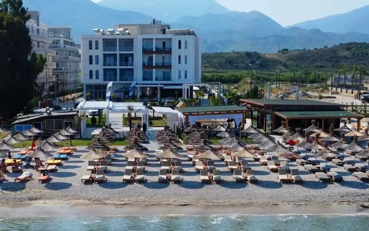 Отель D’Azur Coast Resort 5*