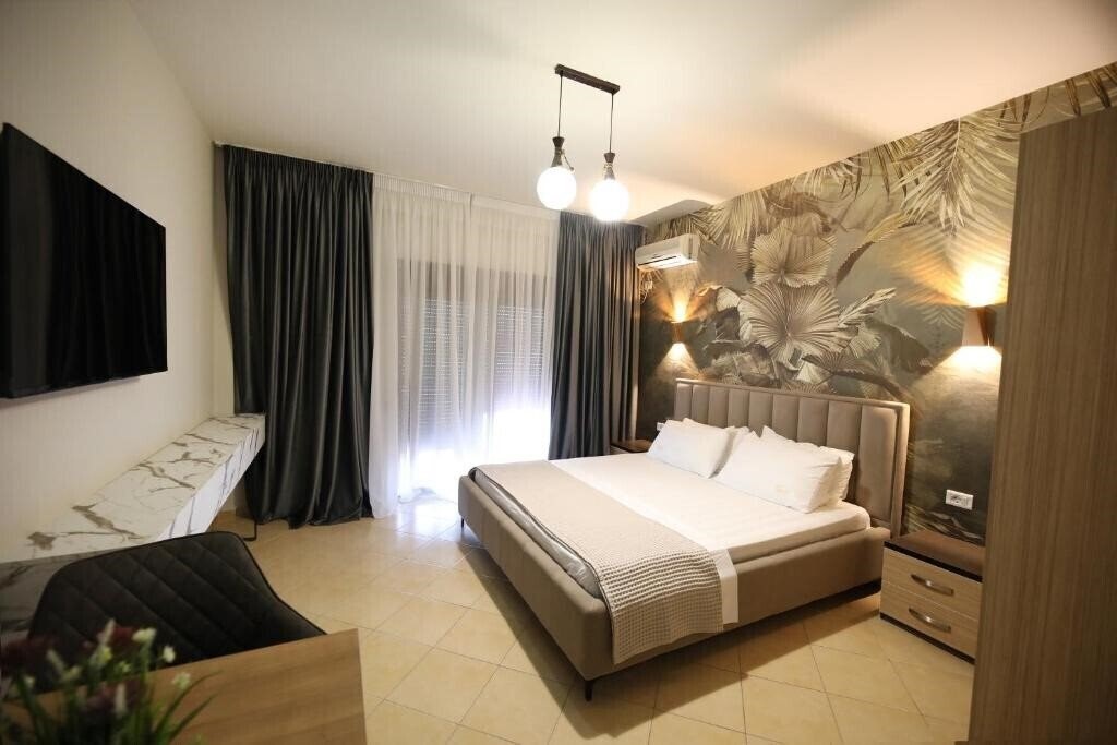 Отель Erjuma 3*