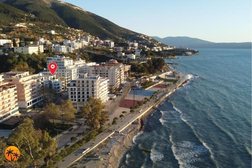 Отель Palm Suites 3*