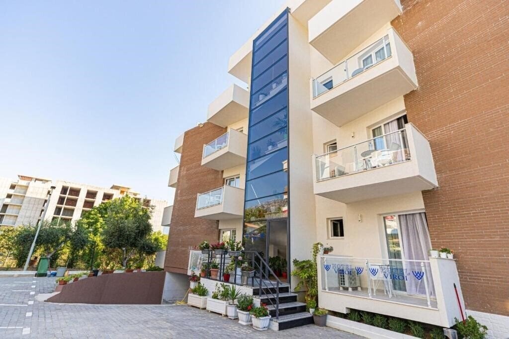 Отель Viroi Hotel 4*