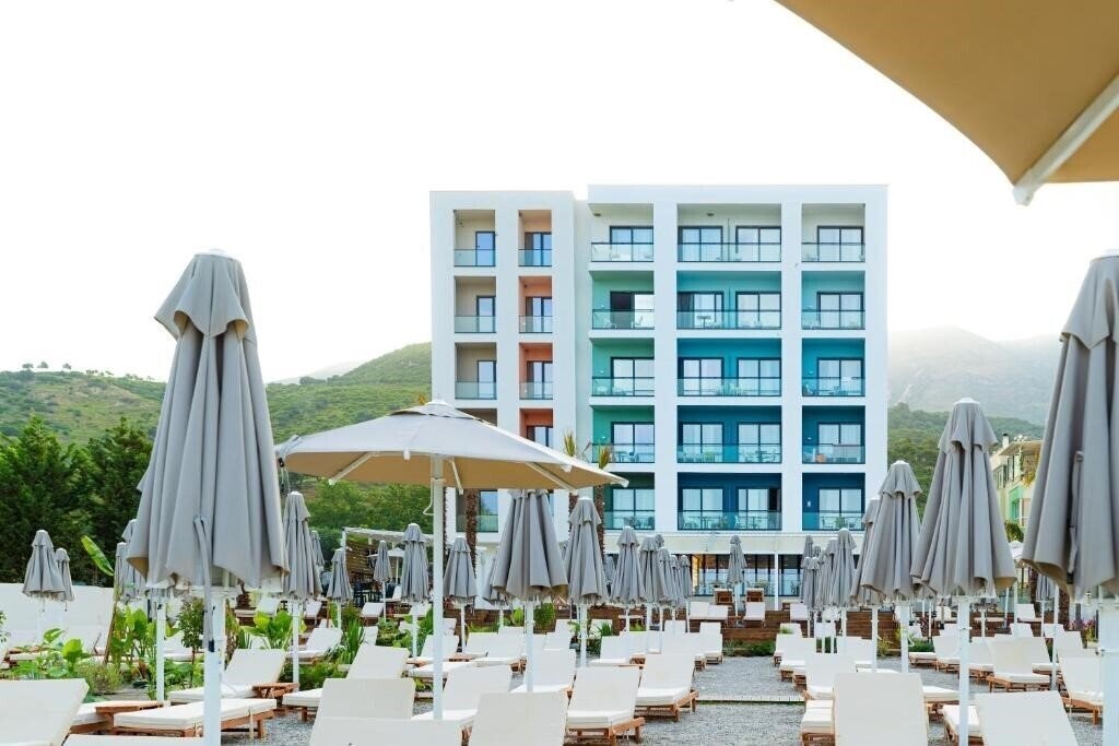 Фотография Morina Beach 4*