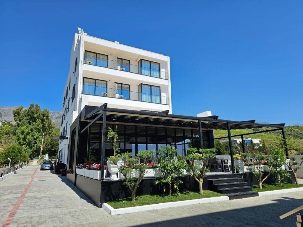 Отель Kaan Hotel 4*