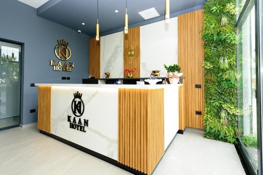 Изображение Kaan Hotel 4*