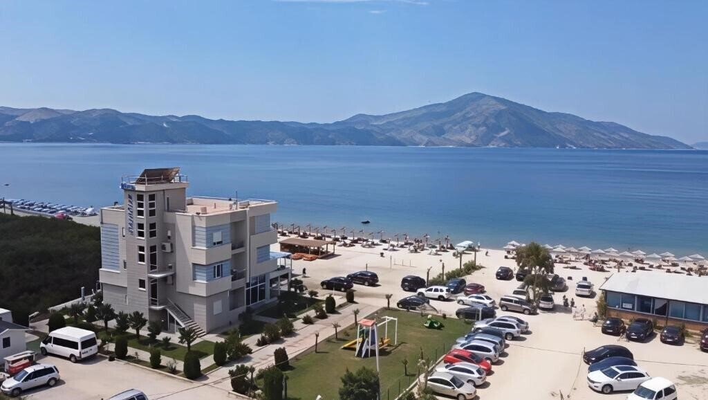 Отель Blue Pradise Hotel 4*