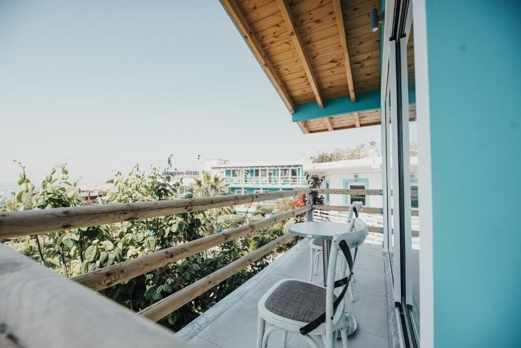 Фотография Drymades Bungalows 4*