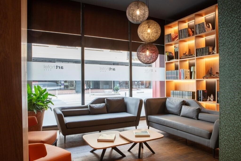 Картинка Arthotel 4*