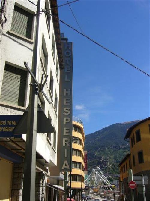 Изображение Hesperia Andorra La Vella 4*