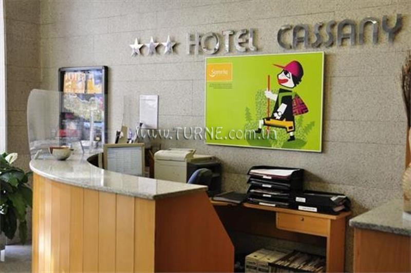 Фотография Hotansa Cassany 3*
