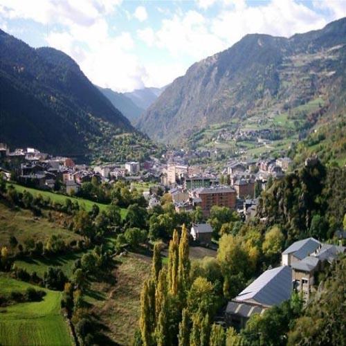 Фотография Andorra Palace 3*