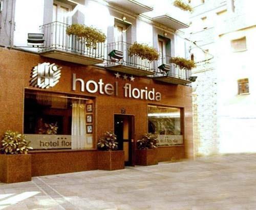 Отель Florida 3*