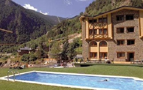 Изображение Xalet Verdu 3*