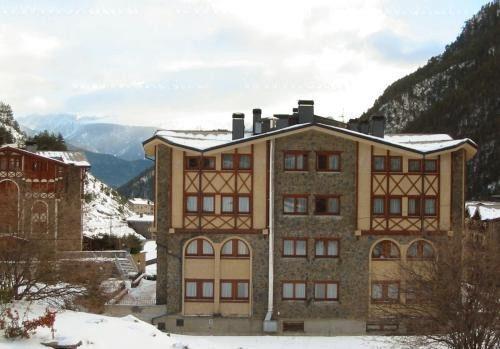 Отель Xalet Verdu 3*