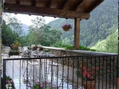 Картинка Husa Xalet Besoli 3*