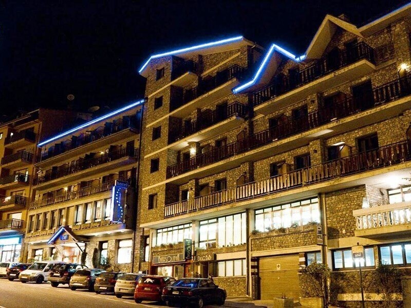 Фотография Hotansa La Solana 3*