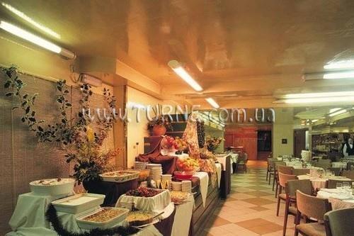 Отель Sant Gothard 4*