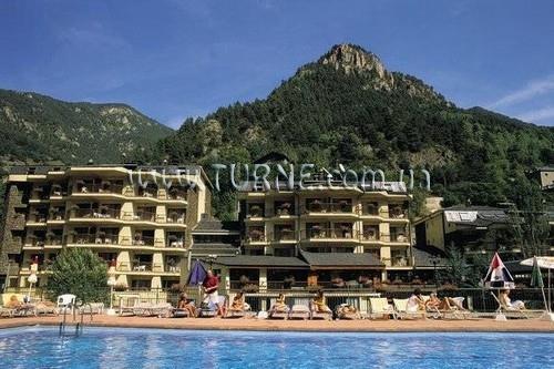 Фото Sant Gothard 4*