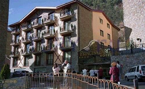 Фотография Princesa Park Hotel 4*