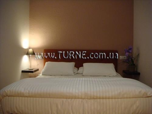 Отель Arbre De Gel 3*