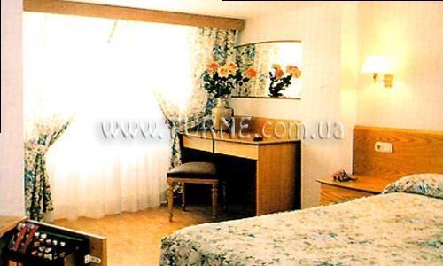 Отель Eureca 4*