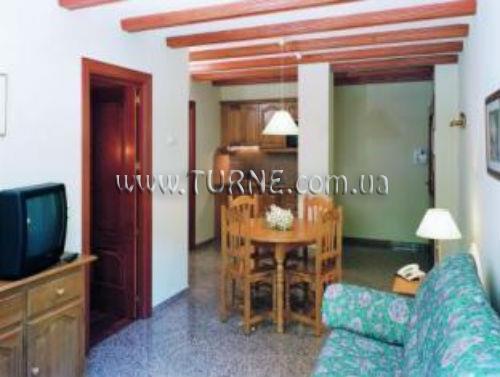 Картинка Aparthotel Casa Vella 3*