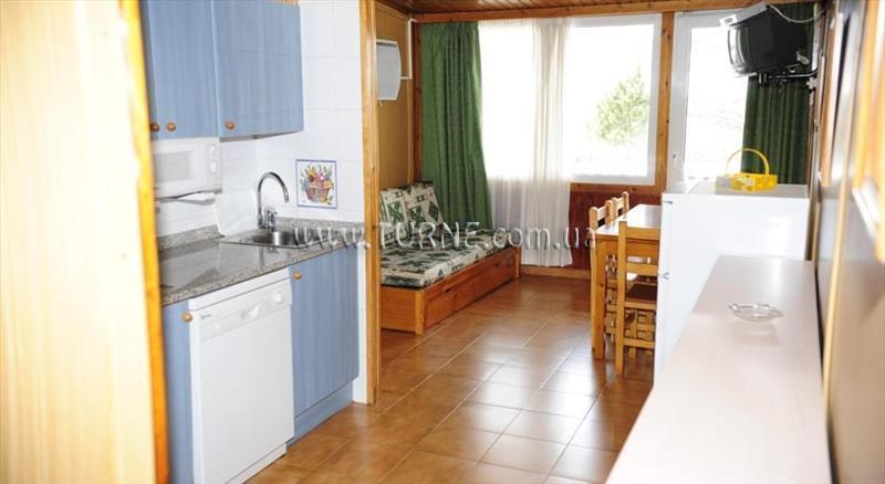 Отель Vaquers Apts 3*