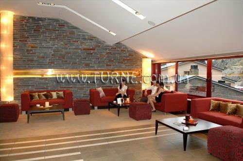 Отель Somriu Galanthus 4*