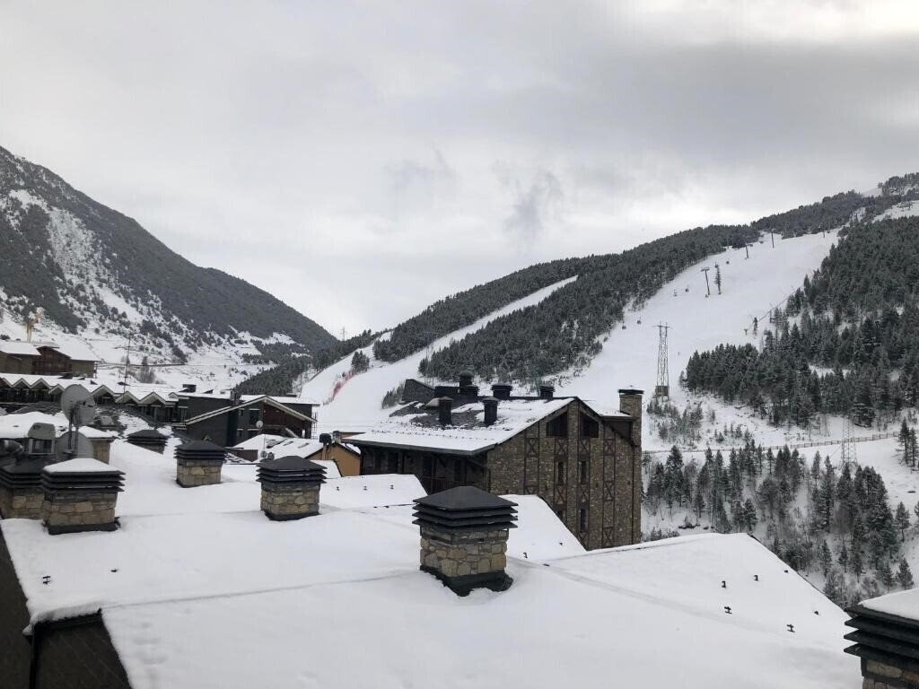 Отель Soldeu Maistre 3*