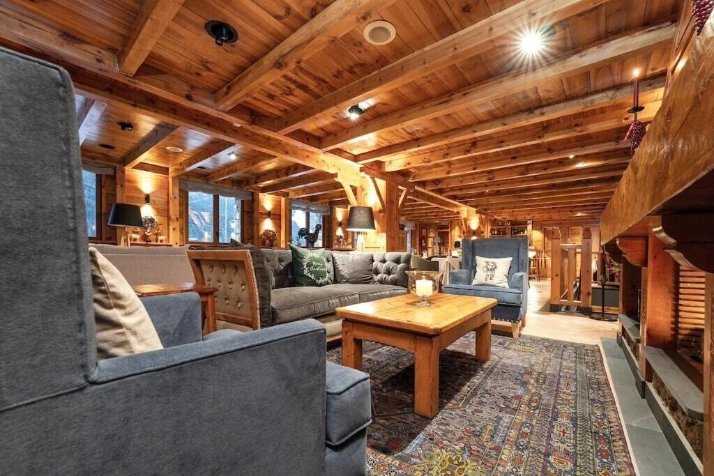 Отель Xalet Montana 3*