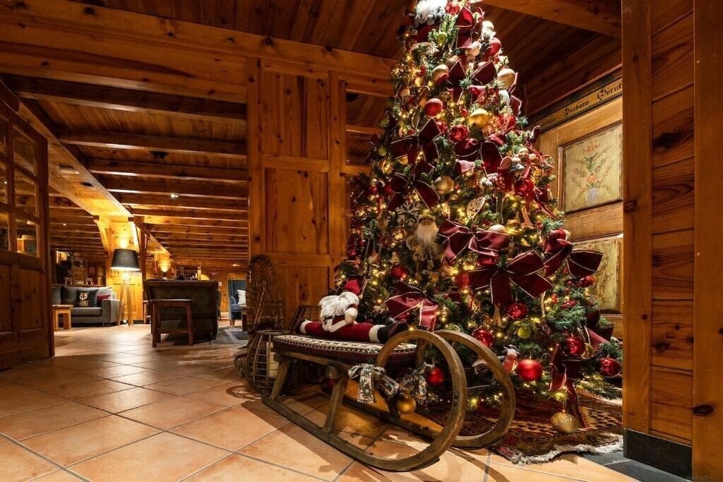 Фотография Xalet Montana 3*