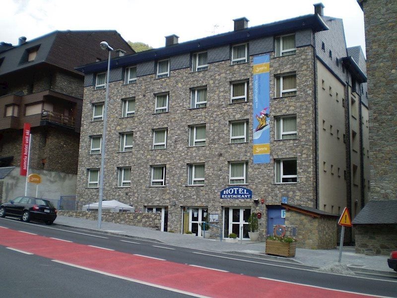 Фото Somriu Vall Ski 3*