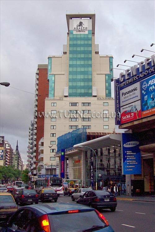 Фотография Abasto Plaza 5*