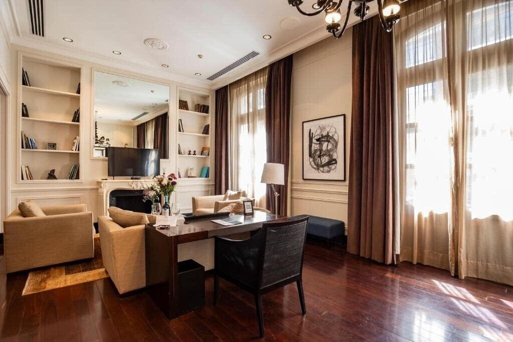 Картинка Algodon Mansion 5*