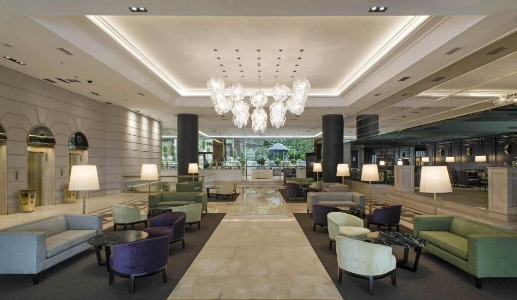 Отель Emperador Hotel Buenos Aires 5*