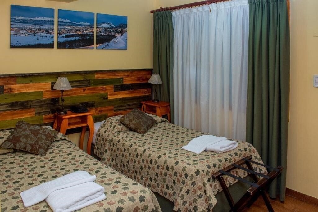 Фото Hosteria Les Eclaireurs 3*