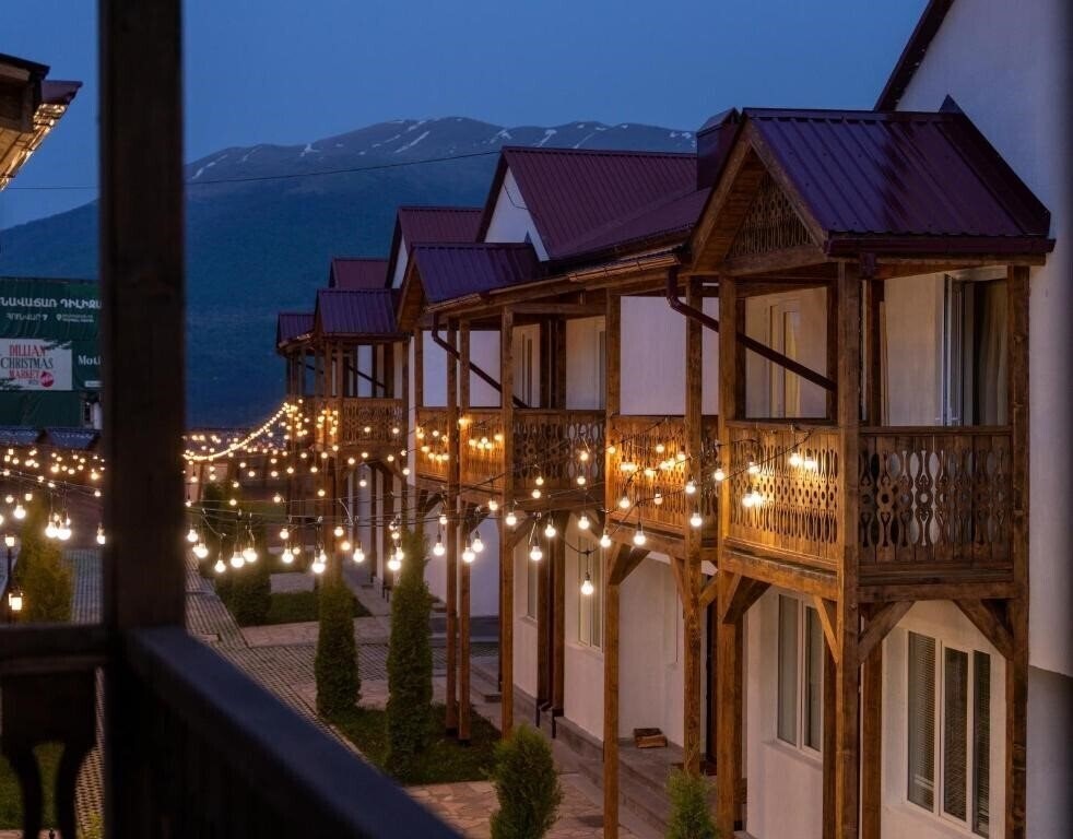 Фотография Motives Inn Dilijan 4*