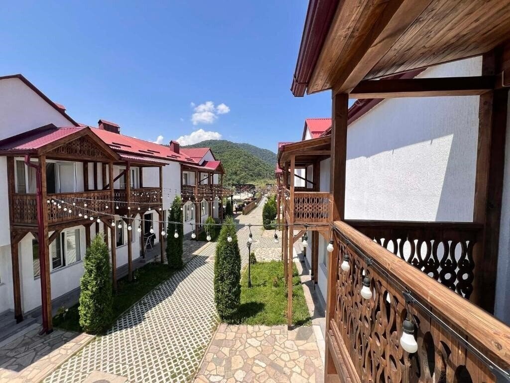 Картинка Motives Inn Dilijan 4*