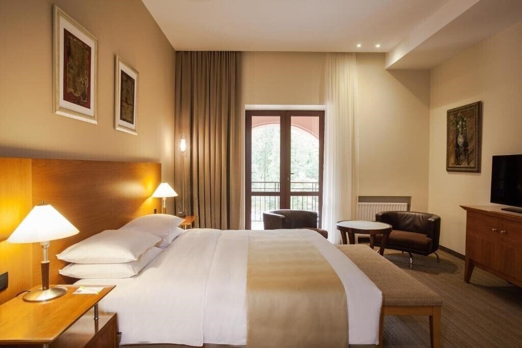 Фото Hyatt Place Jermuk 4*